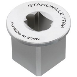 Adaptador de cuadradillo