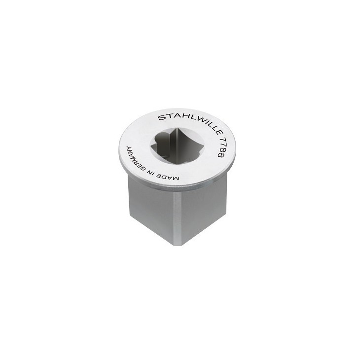 Adaptador de cuadradillo