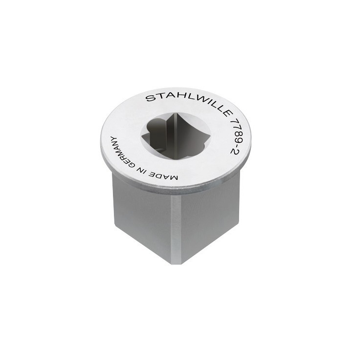Adaptador de cuadradillo