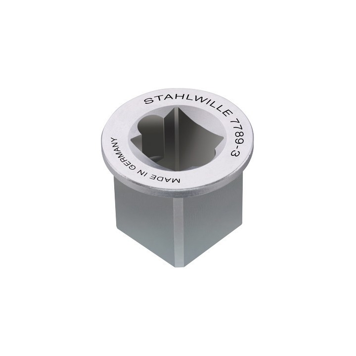 Adaptador de cuadradillo