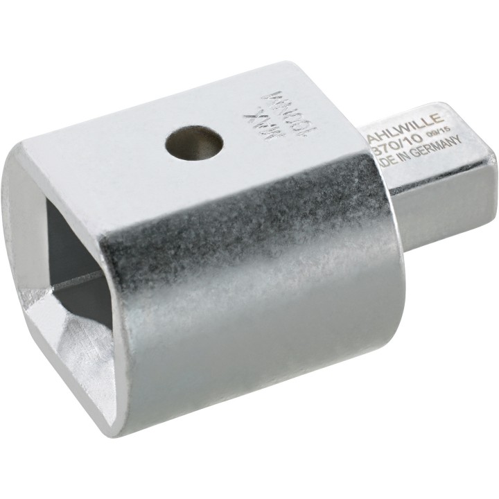 Adaptador insertable