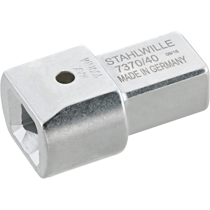 Adaptador insertable