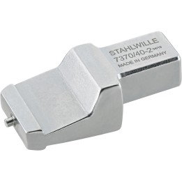 Adaptador insertable