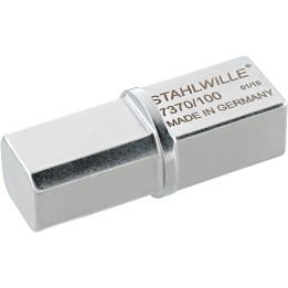 Adaptador insertable
