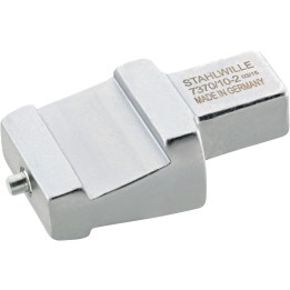 Adaptador insertable