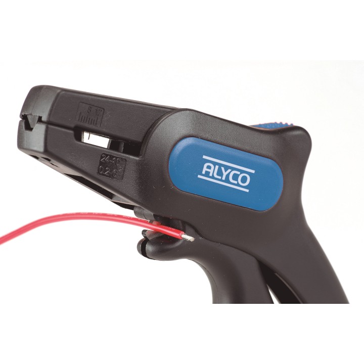 Pelacables Automático Para Cables De 0,2 a 6 mm De Grosor ALYCO
