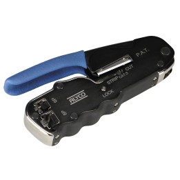 Crimpadora Para Engastar Conectores De Red ALYCO