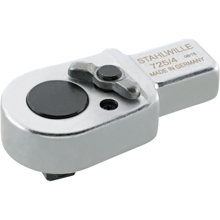 Carraca insertable