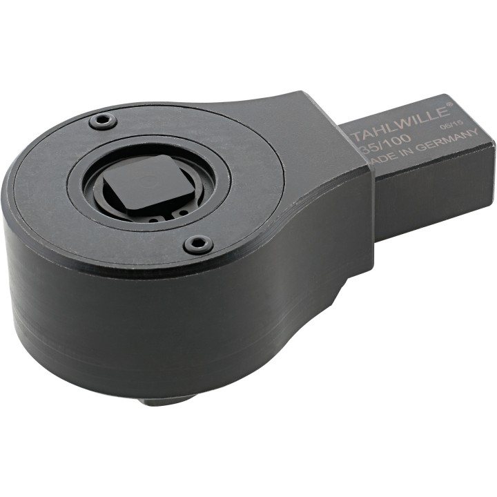 Carraca insertable