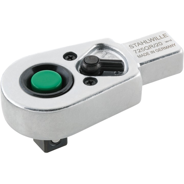 Carraca insertable QuickRelease