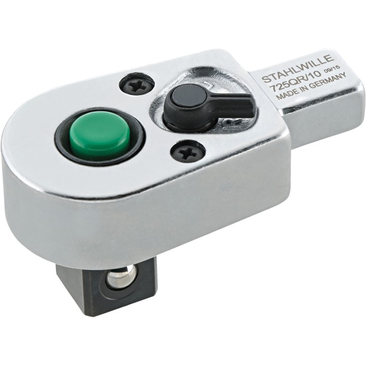 Carracas insertables QuickRelease