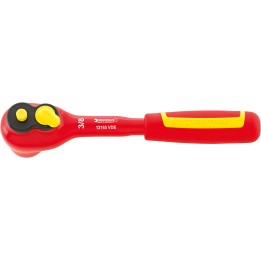Carraca de dentado fino VDE QuickRelease