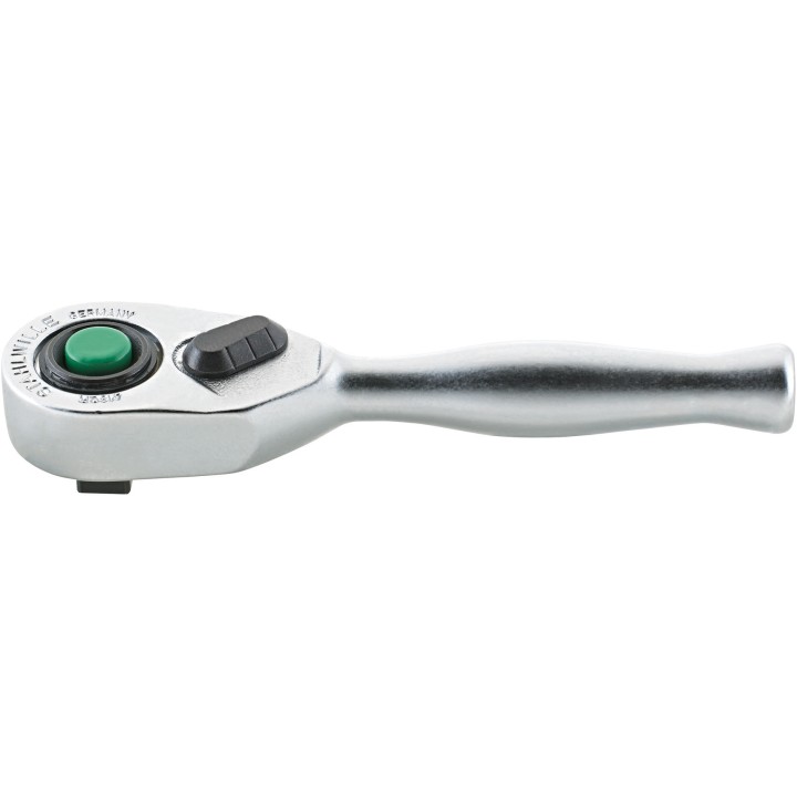 Carraca QR de dentado fino Mini
