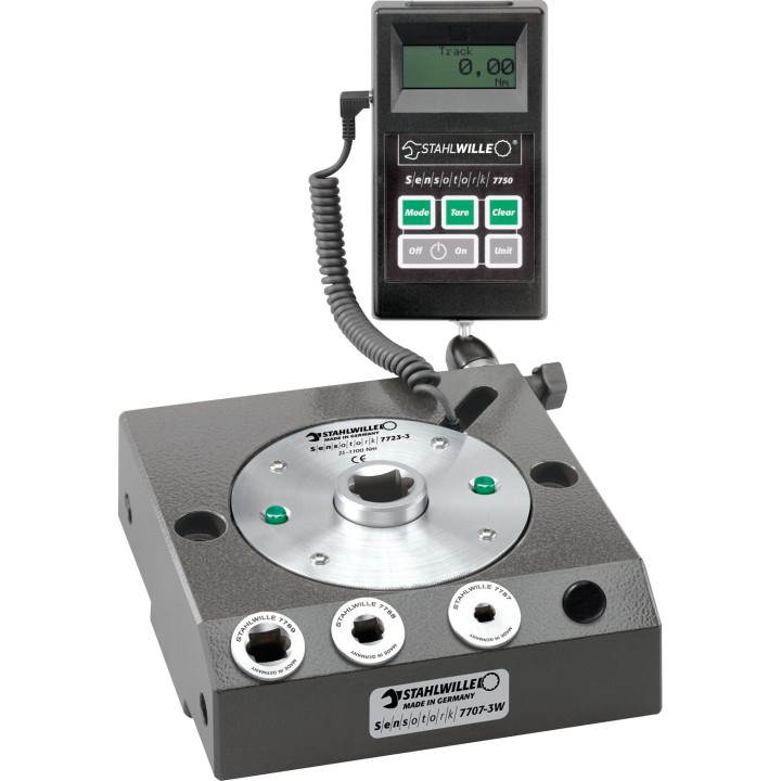 Equipos de comprobación electrónicos SENSOTORK®