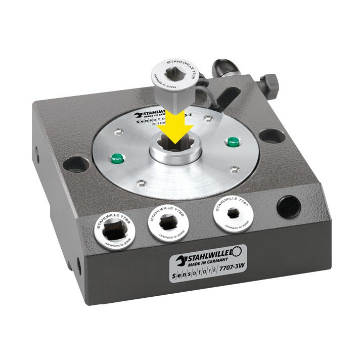 Equipos de comprobación electrónicos SENSOTORK®