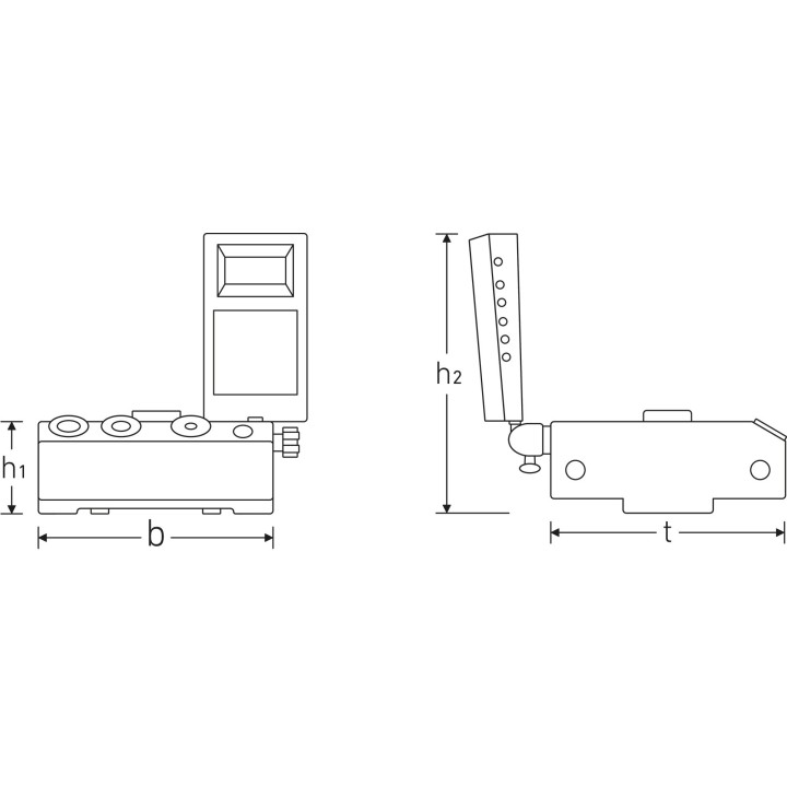 Equipos de comprobación electrónicos SENSOTORK®