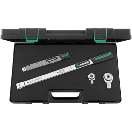 Juego de llaves dinamométricas Service MANOSKOP® con soporte para
