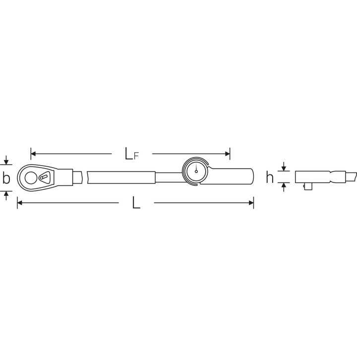 Llave dinamométrica MANOSKOP®