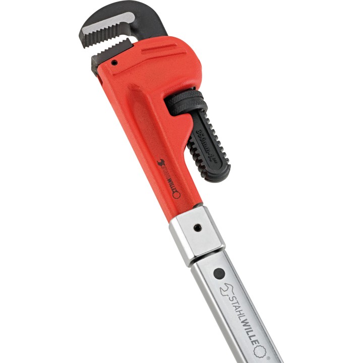 Llave dinamométrica para tubos