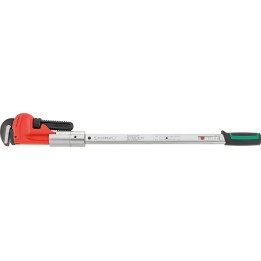 Llave dinamométrica para tubos