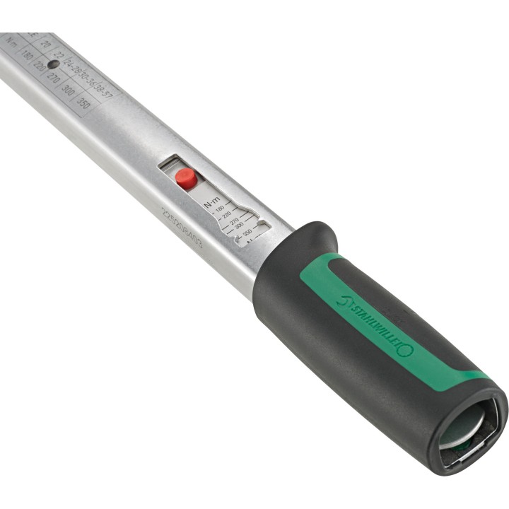 Llave dinamométrica para tubos