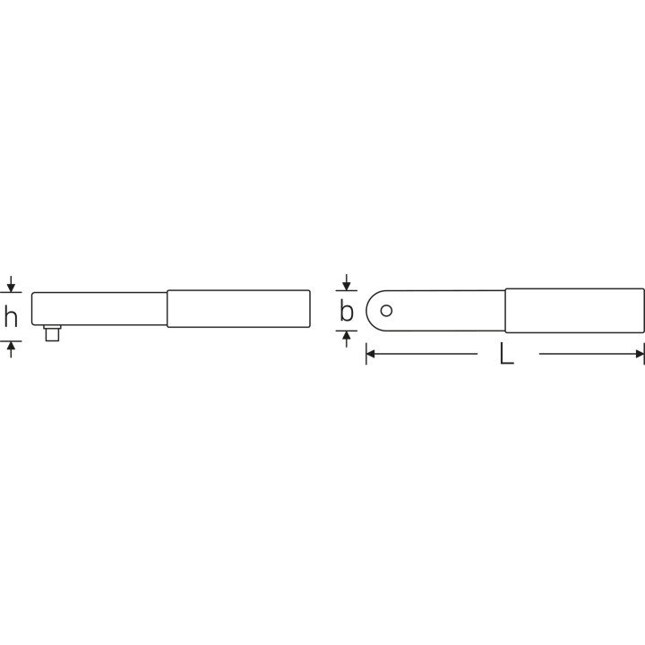 Llave dinamométrica Serie MANOSKOP®