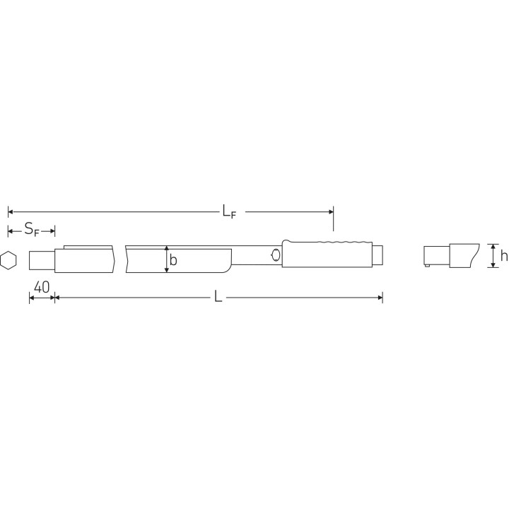 Llave dinamométrica Servicio MANOSKOP®