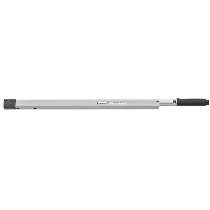 Llave dinamométrica Standard MANOSKOP® con cuadradillo fijo