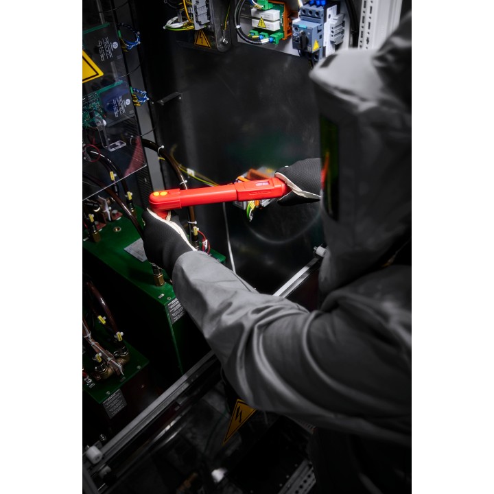 Llave dinamométrica VDE MANOSKOP®