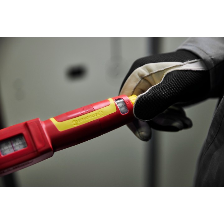 Llave dinamométrica VDE MANOSKOP®