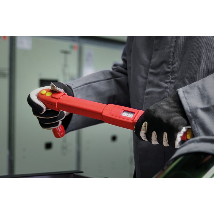 Llave dinamométrica VDE MANOSKOP®