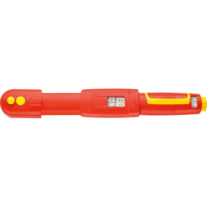Llave dinamométrica VDE MANOSKOP®