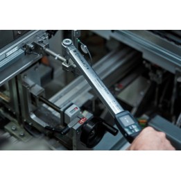 Llaves dinamométricas de par y ángulo electromecánicas MANOSKOP®