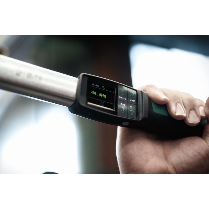 Llaves dinamométricas de par y ángulo electromecánicas MANOSKOP®