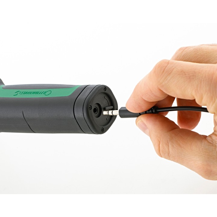 Llaves dinamométricas de par y ángulo electrónicas SENSOTORK®