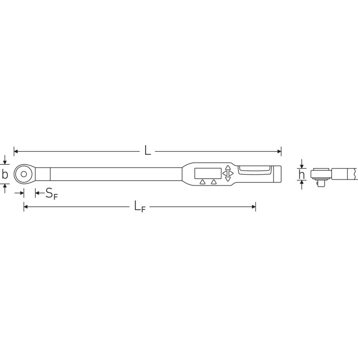 Llaves dinamométricas de par y ángulo electrónicas SENSOTORK®