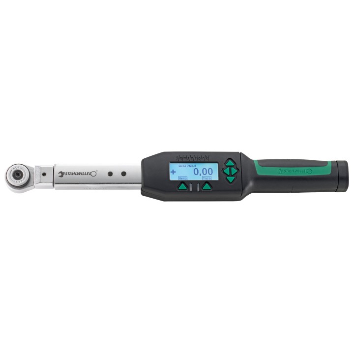 Llaves dinamométricas de par y ángulo electrónicas SENSOTORK®