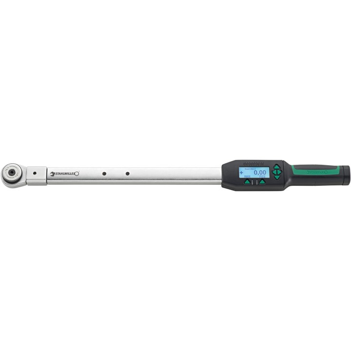 Llaves dinamométricas de par y ángulo electrónicas SENSOTORK®