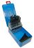 Estuche 19 brocas HSS 1-10 (0.5)