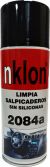 Limpia salpicaderos sin siliconas