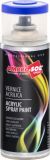 Spray color NEGRO 400ml.