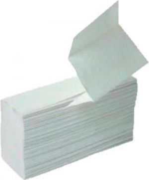Toallas secamanos W 22x32cm 2 capas (160 servicios)