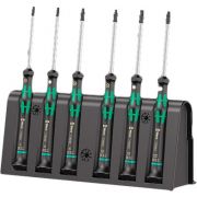 Juego 6 destornillador electrónica TORX