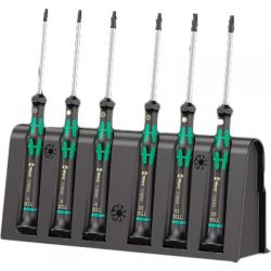 Juego 6 destornillador electrónica TORX